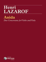 ANIDA VN/VLA cover